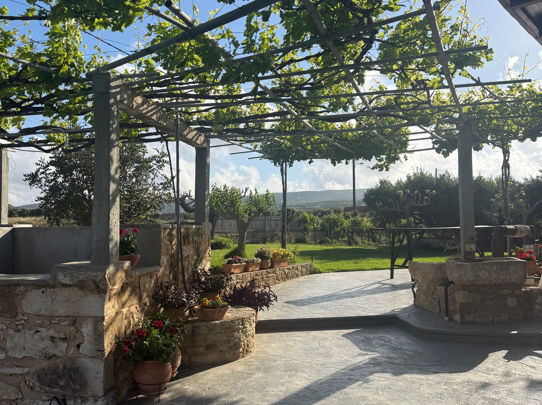 Cretan Traditional Cooking Lessons-基萨莫斯必去景点