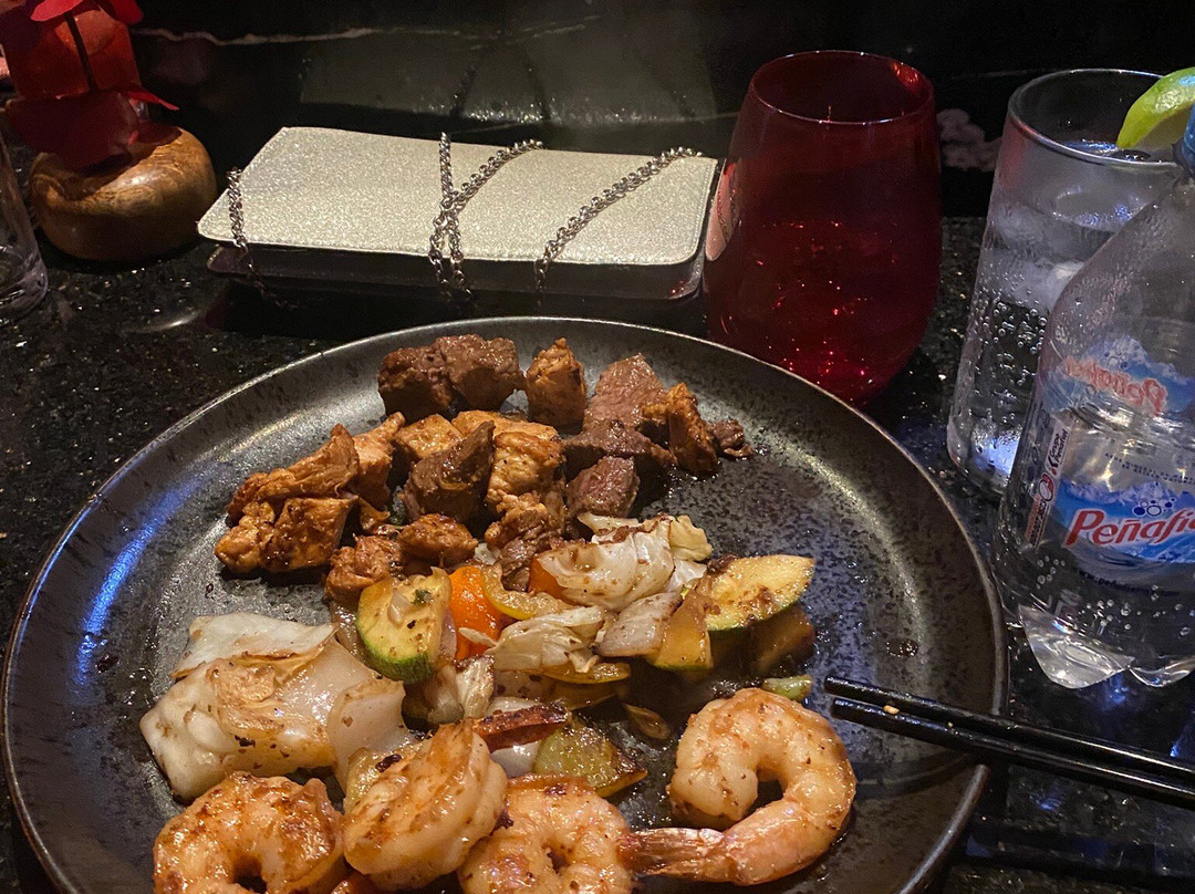 大美洲庆典珊瑚海滩酒店主图