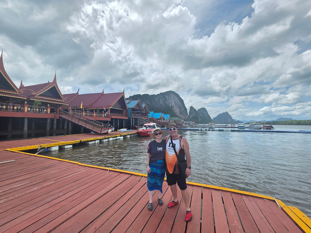 Phuket Seahorse Tours-卡伦必去景点