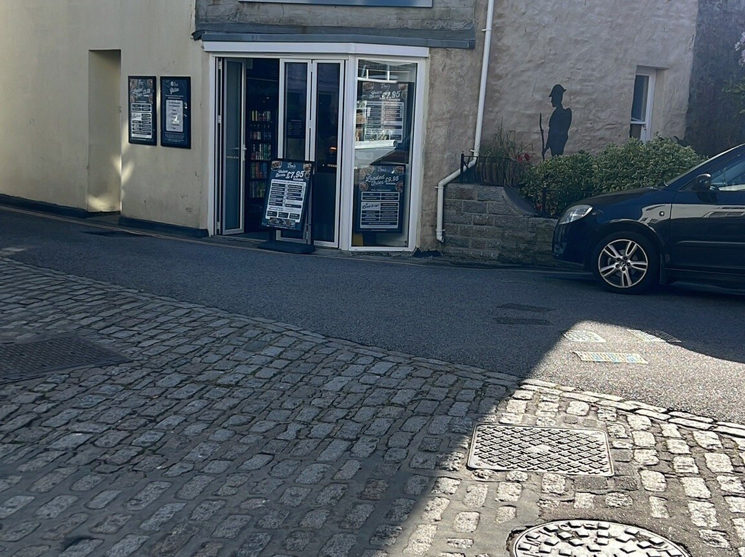 Ben's Fish and Chips Takeaway Mevagissey