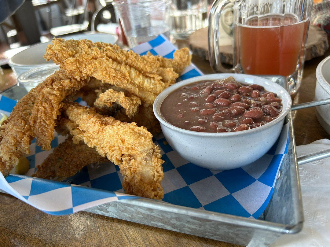 Cajun Corner