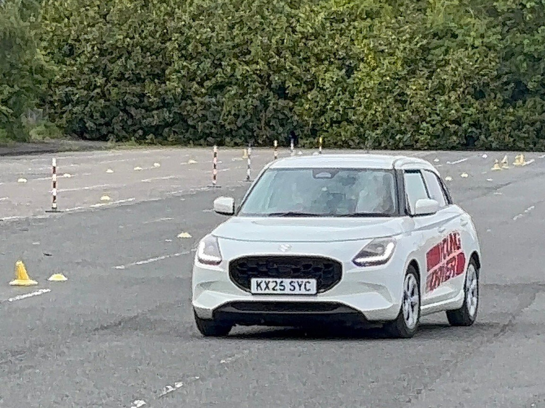 Young Driver Gateshead-盖茨黑德必去景点