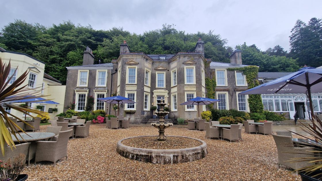 New House Country Hotel-旅行者