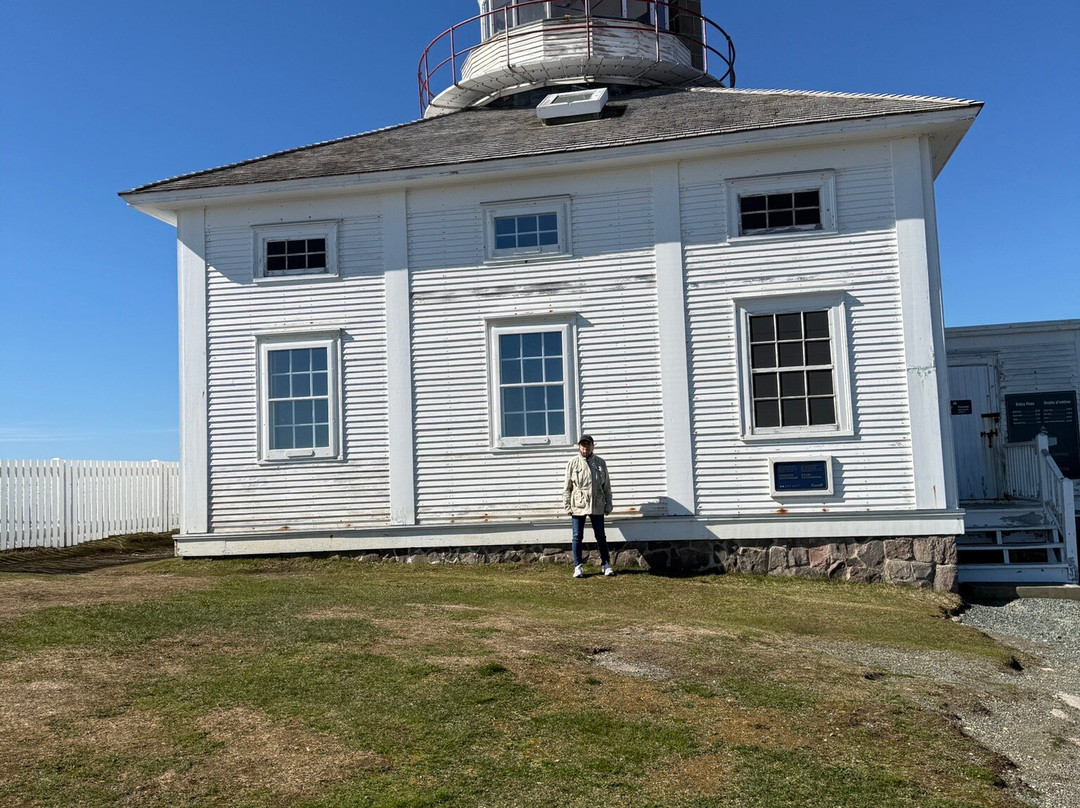 Cape Spear Lighthouse National Historic Site-圣约翰必去景点