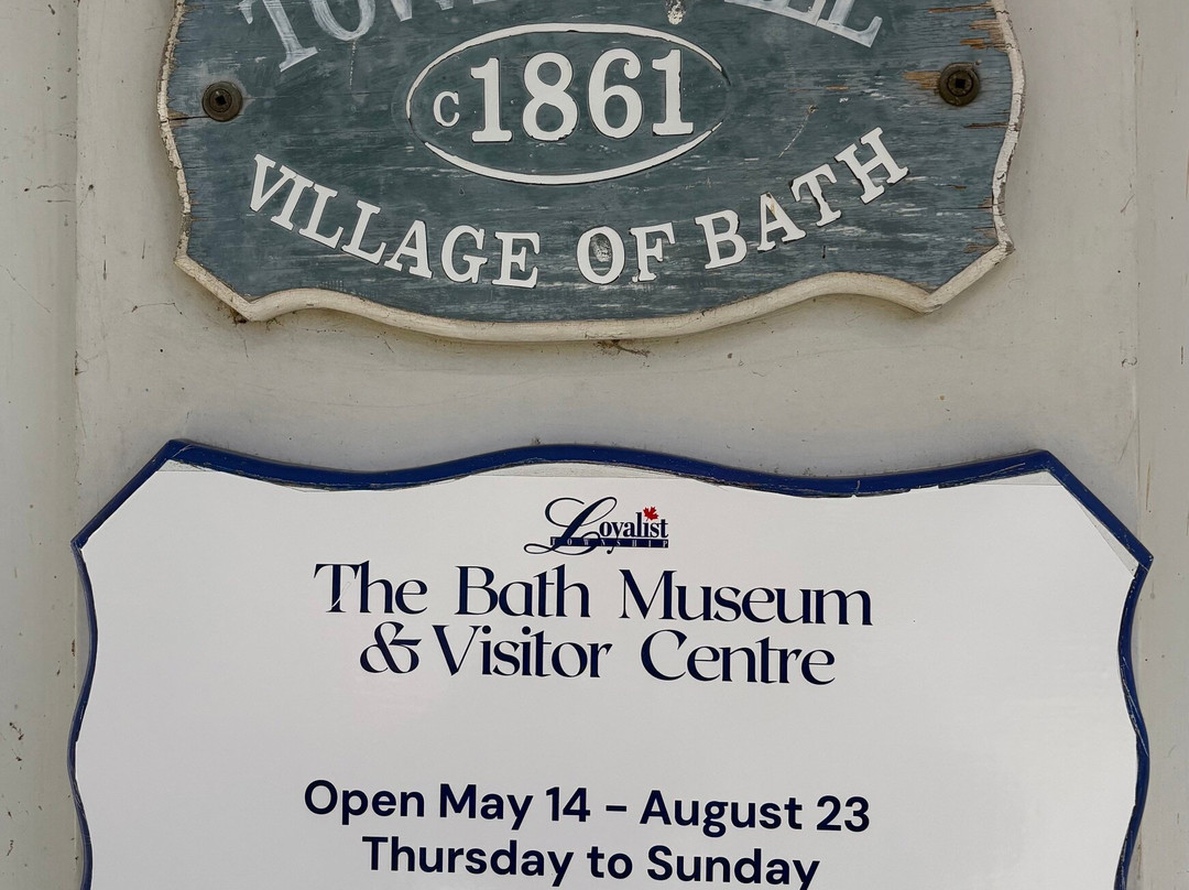 The Bath Museum-Bath必去景点