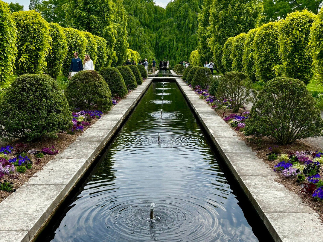 Untermyer Gardens-Yonkers必去景点