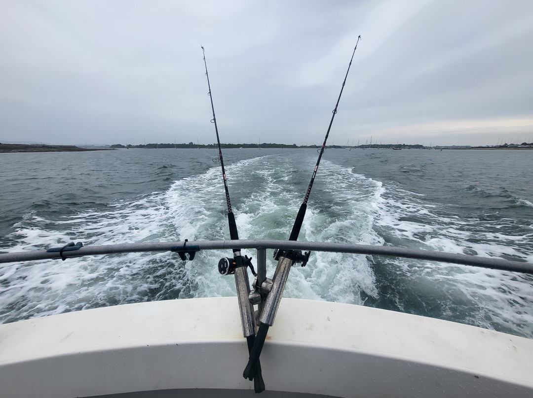 Sussex Sea Charters-West Itchenor必去景点