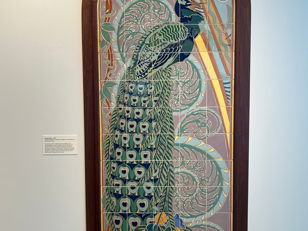 Museum of the American Arts & Crafts Movement-圣彼德斯堡必去景点