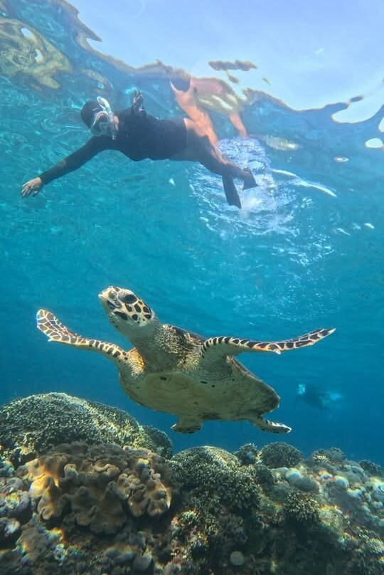Ceningan Snorkeling Trip-努沙切宁安岛必去景点