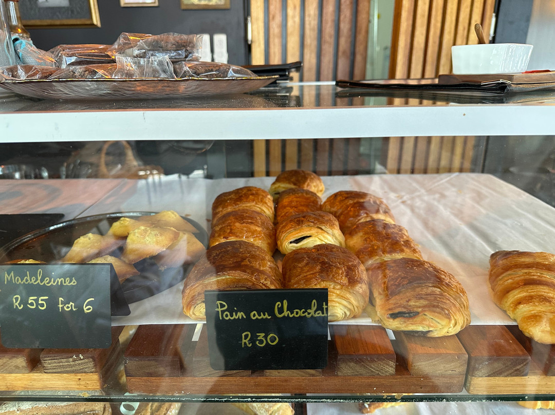 La Baguette Café