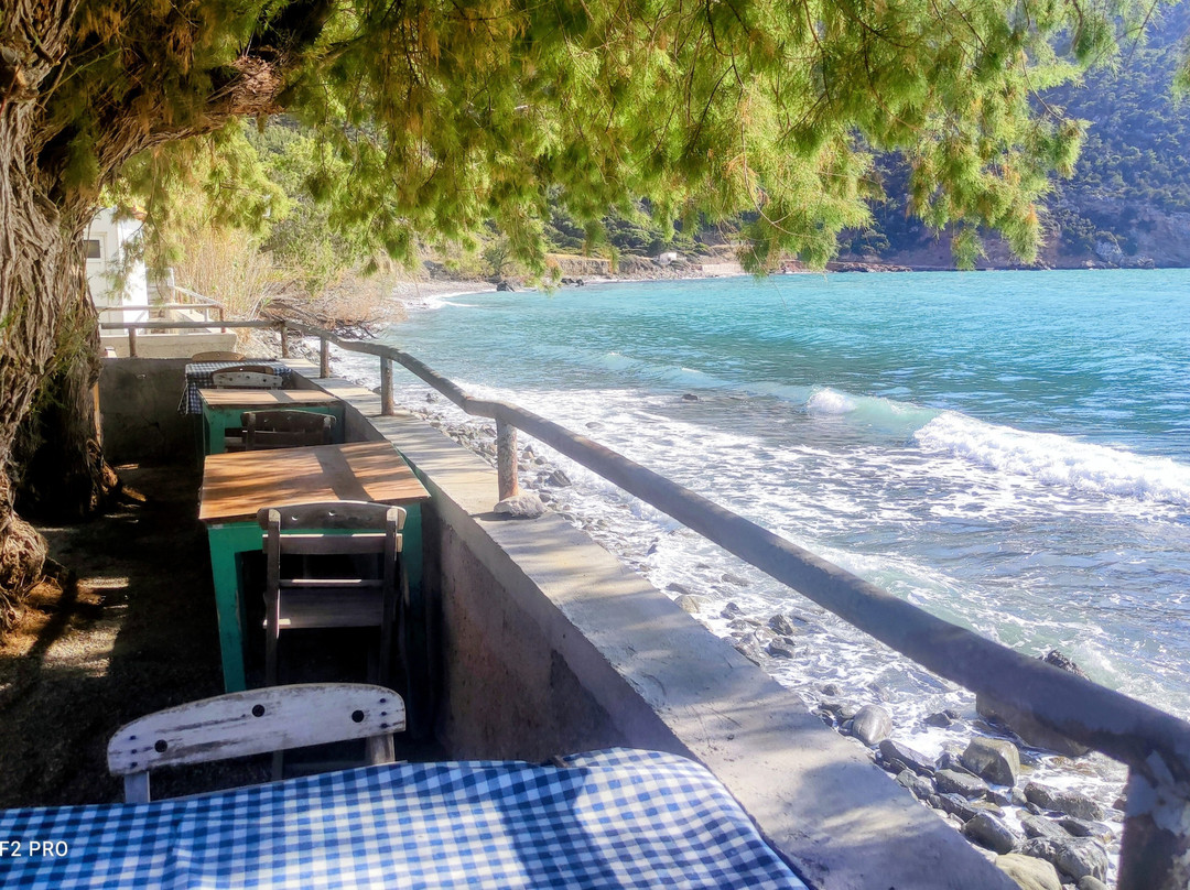 Glyfada Beach-Monolithos必去景点
