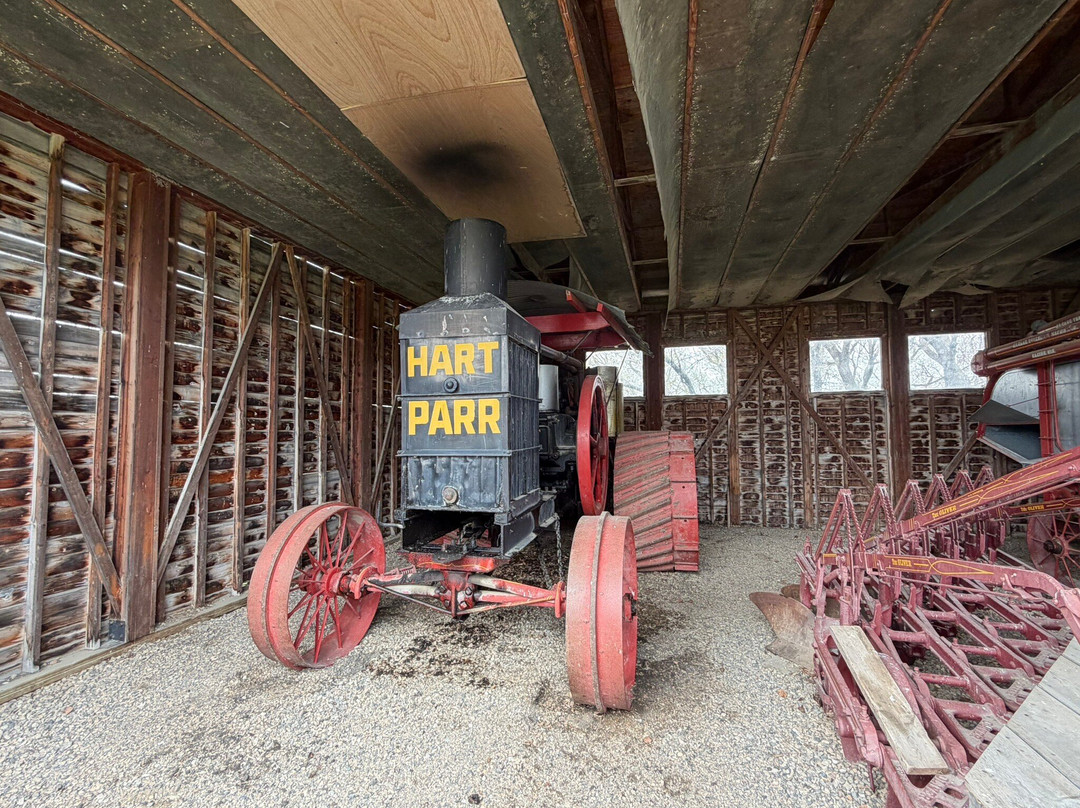 Motherwell Homestead National Historic Site-Abernethy必去景点