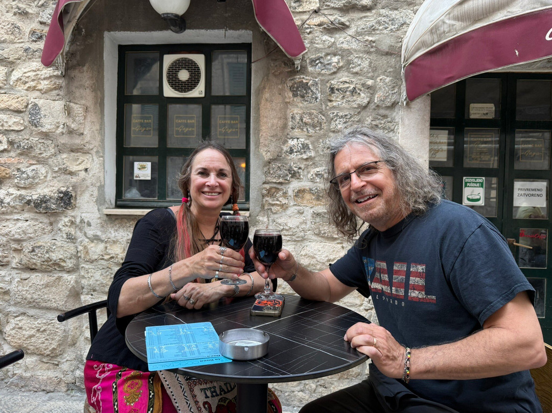 La Linea bar