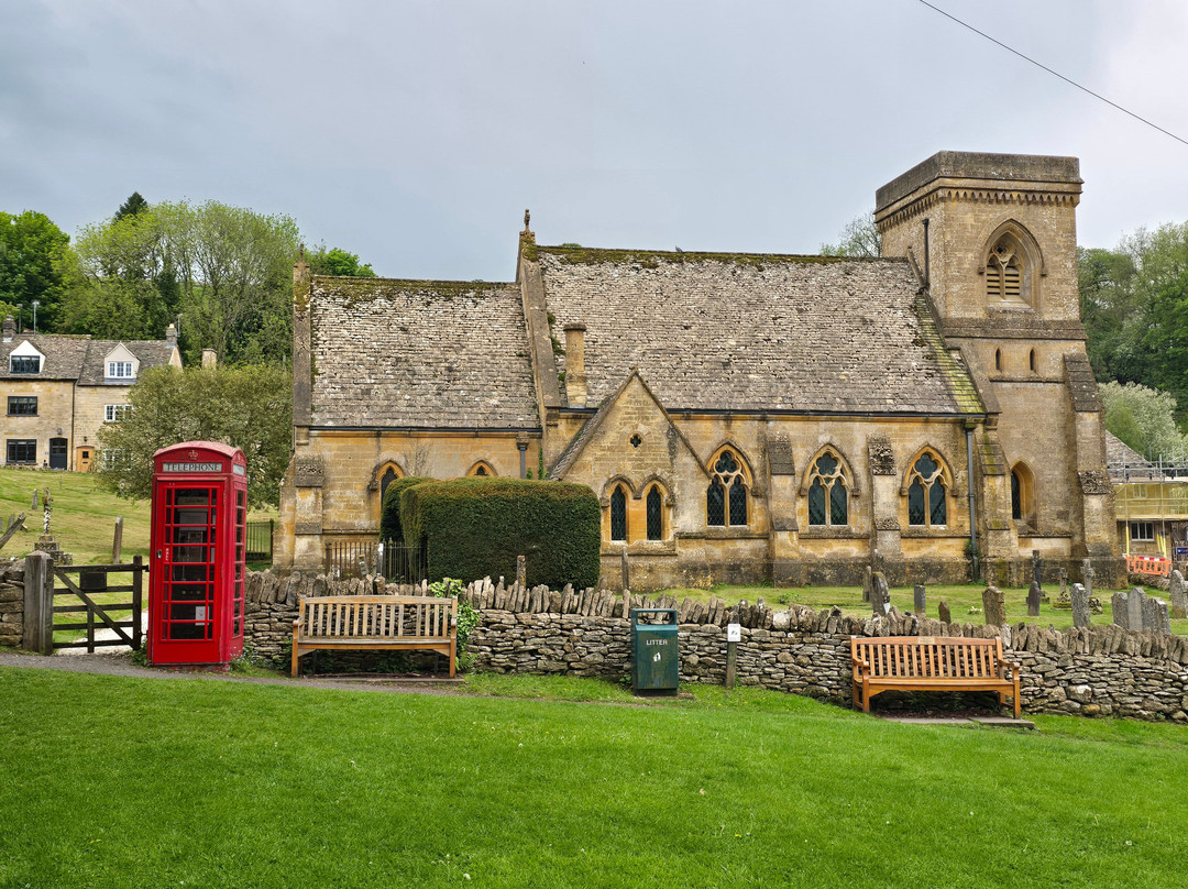 Cotswolds Guided Tours-莫顿因马什必去景点