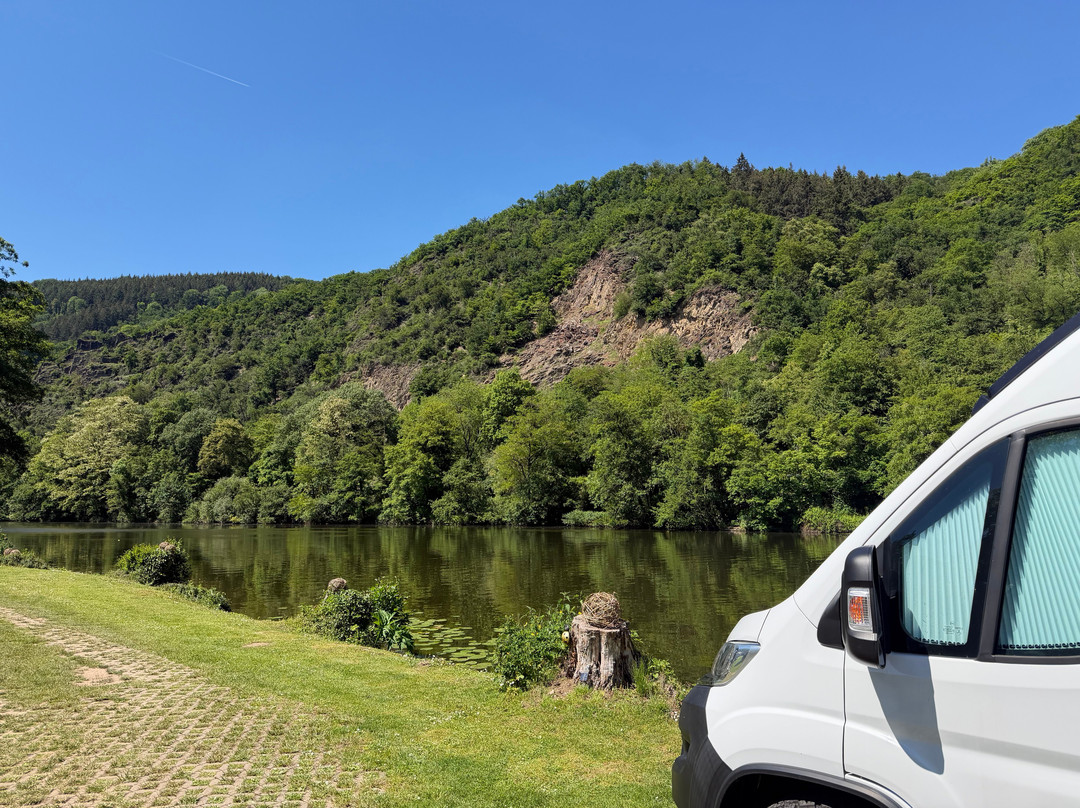 Camping Wolfsmuhle
