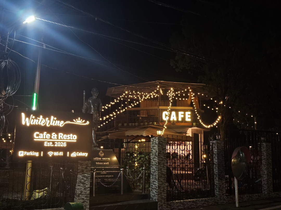 Winterline Café