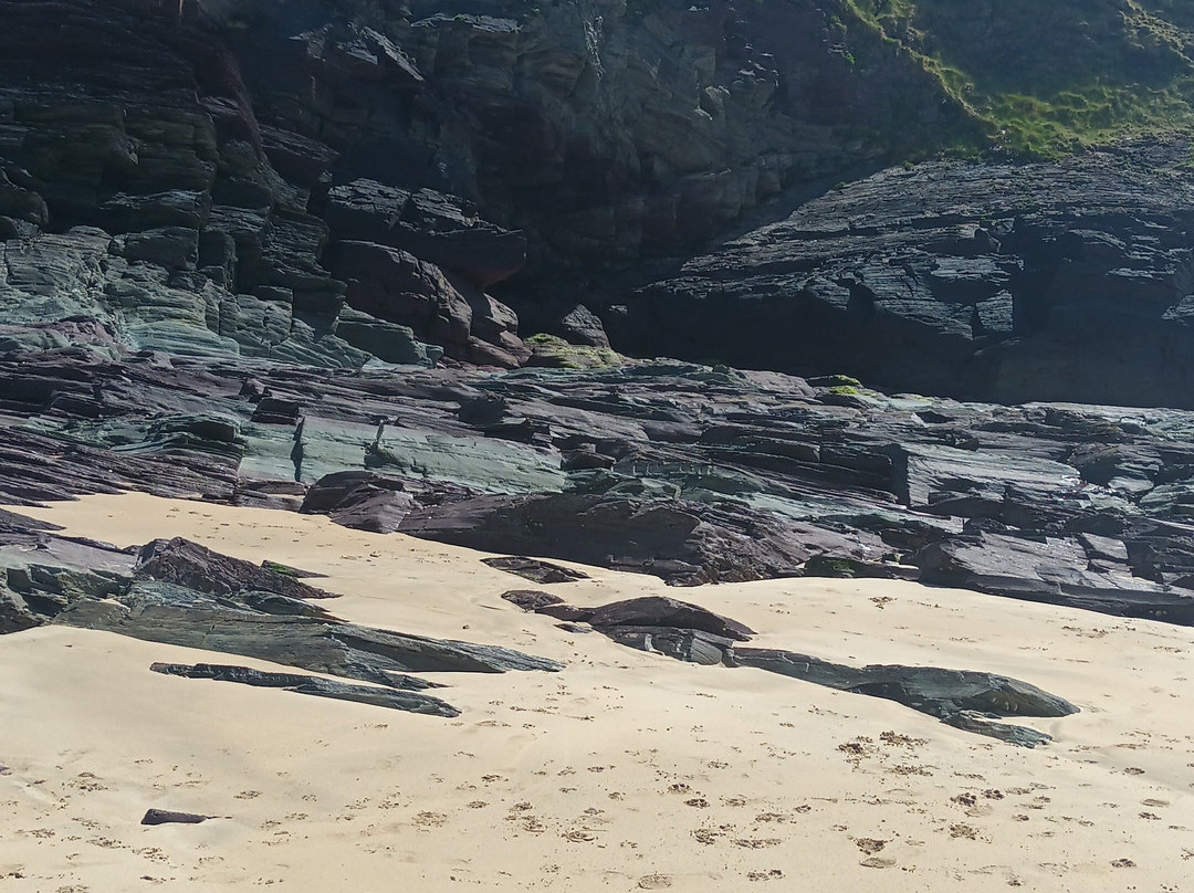 Daymer Bay Beach-Wadebridge必去景点