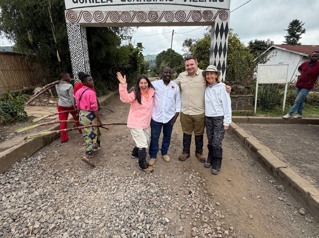 Volcanoes National Park Rwanda-Musanze District必去景点