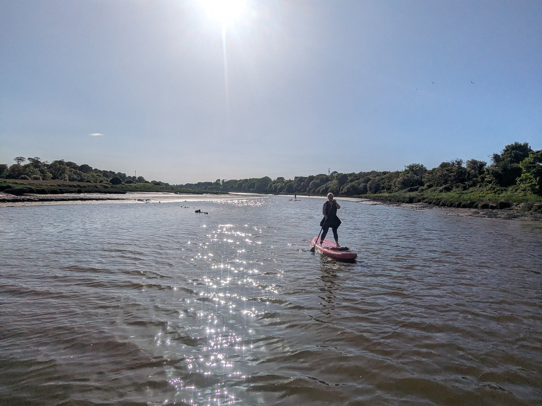 Four Shore Adventures-Laytown必去景点