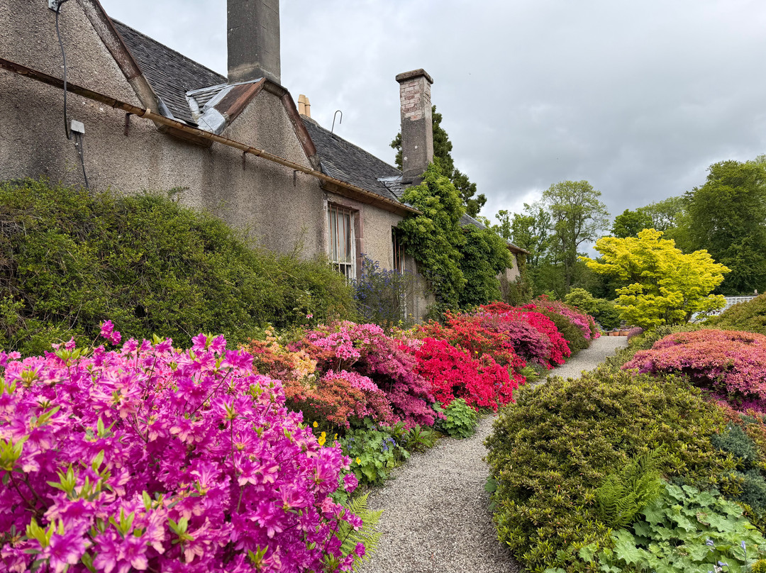 Geilston Garden-Dumbarton必去景点