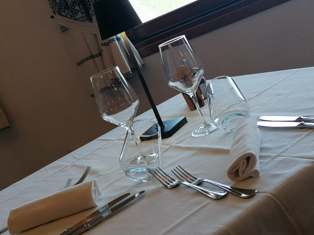 Le Naiadi Ristorante - Hotel Relais Valkarana