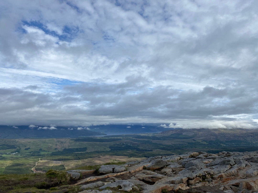 Nevis Range Mountain Experience-Torlundy必去景点