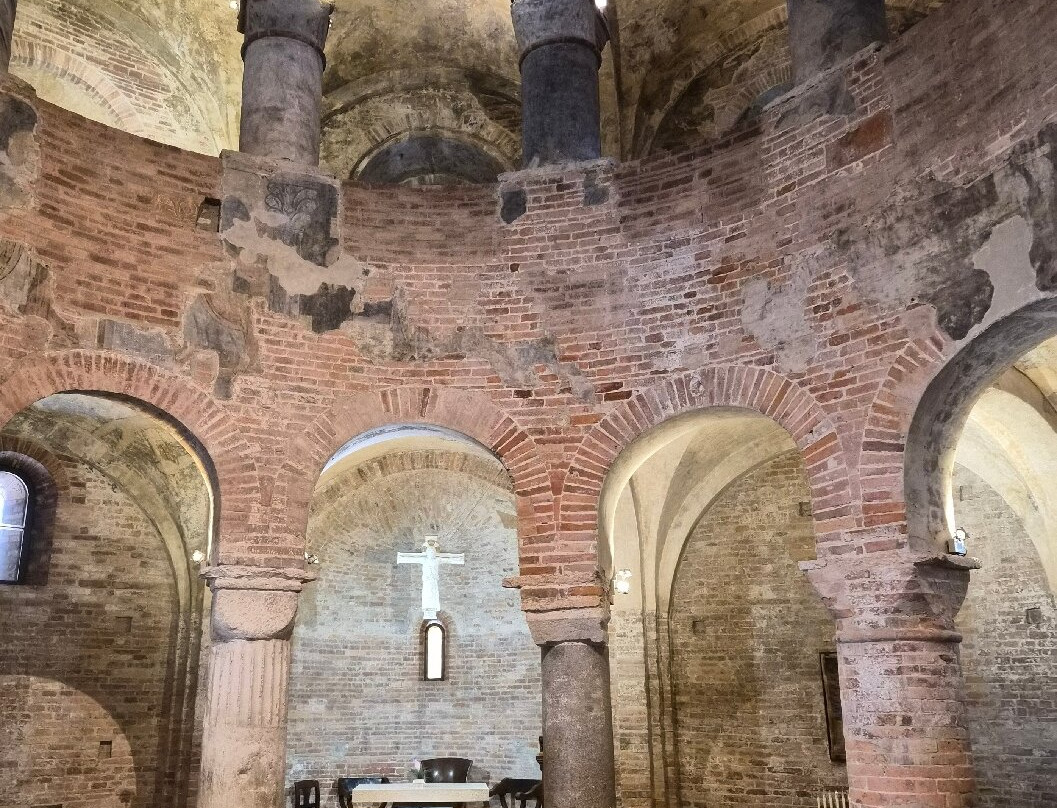 Rotonda di San Lorenzo-曼托瓦必去景点