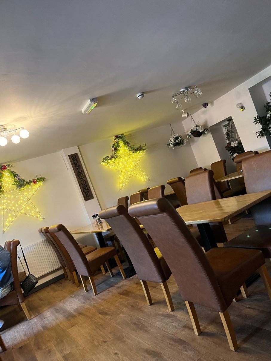 The Little Crown Inn-旅行者