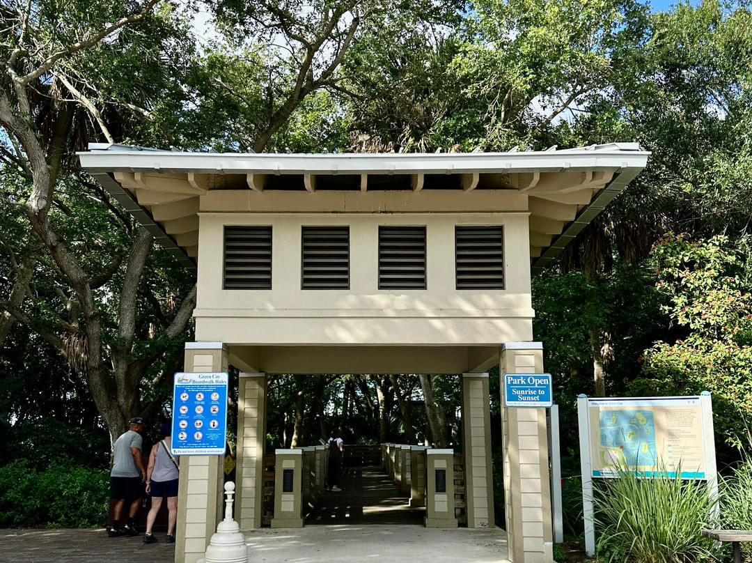 Green Cay Nature Center and Wetlands-博因顿海滩必去景点