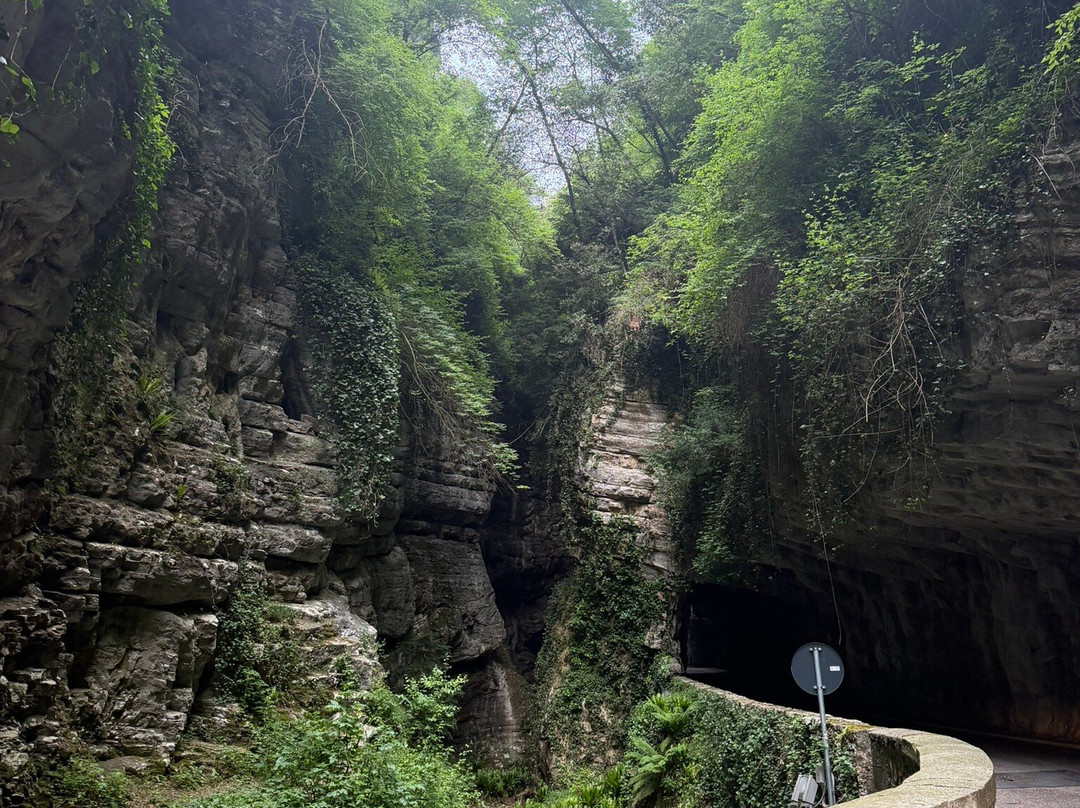 Strada della Forra-Tremosine sul Garda必去景点