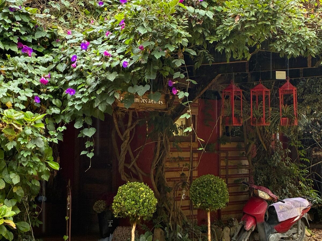 Jardim Secreto Ville de France-Urubici必去景点