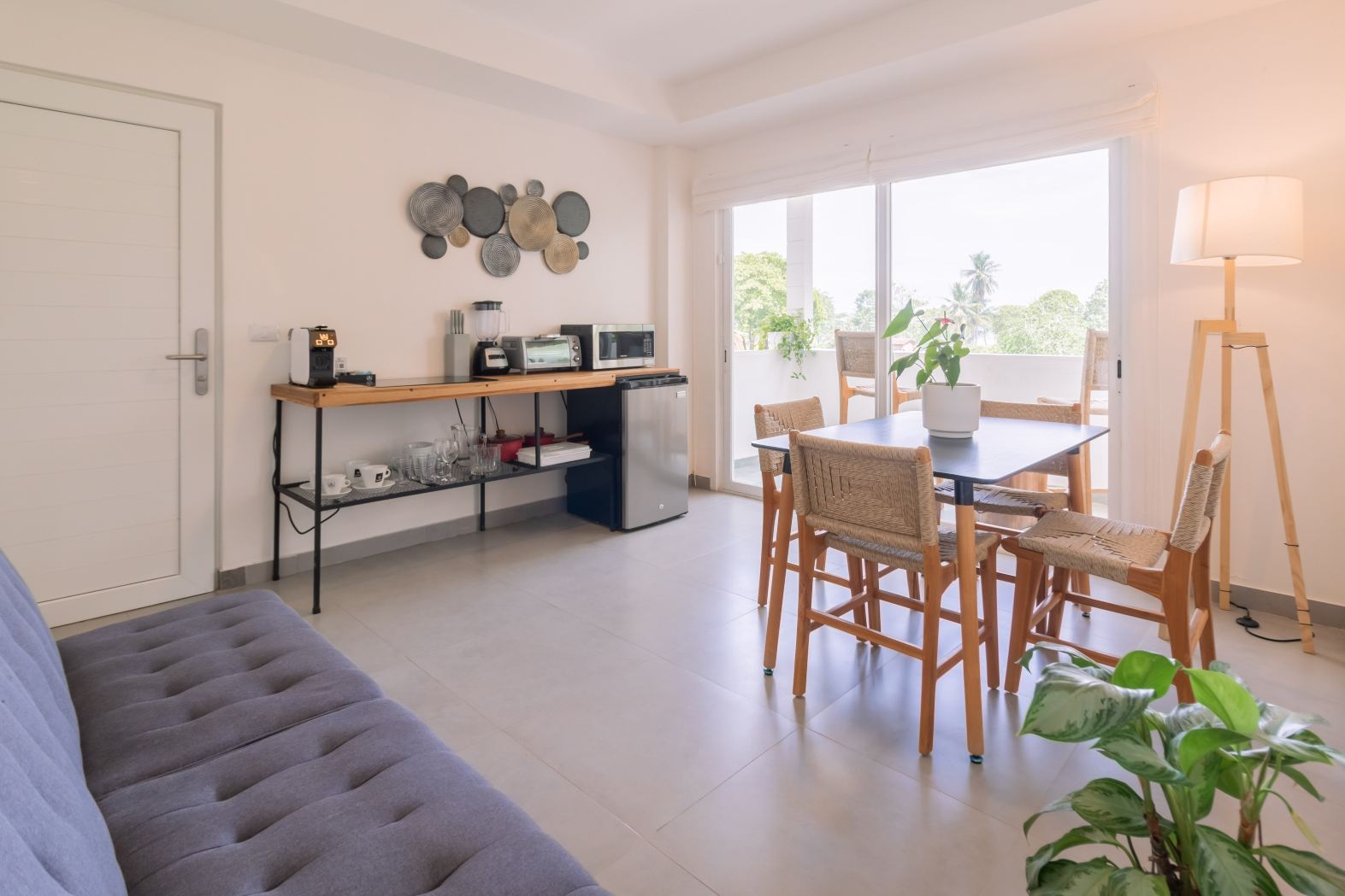 Hotel Santa Teresa by the Beach-餐饮