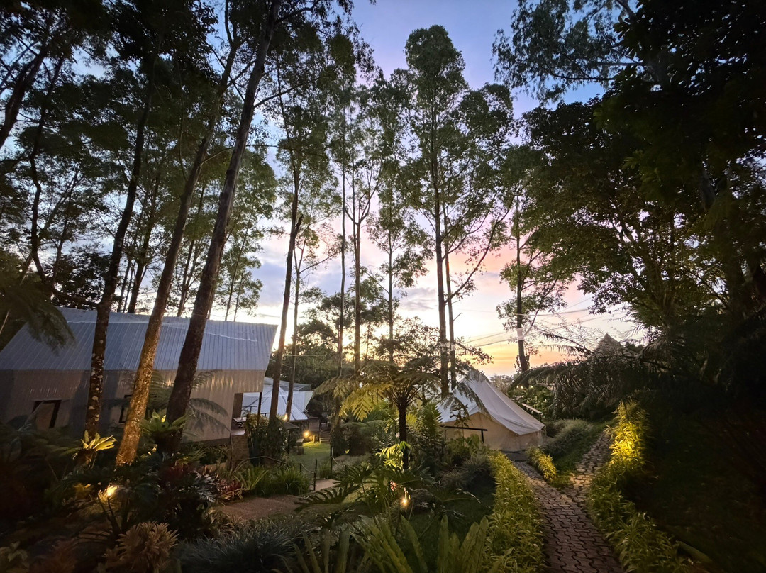 Ilaya Highland Resort