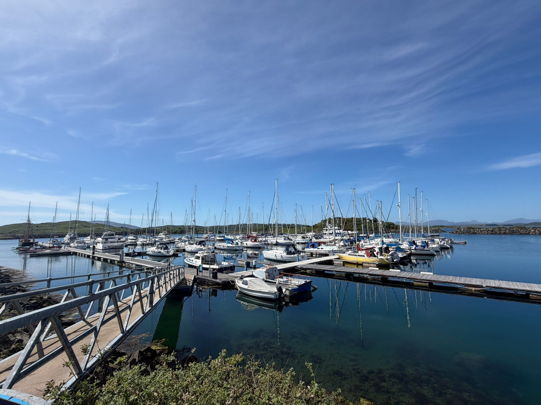 Craobh Marina-Lochgilphead必去景点