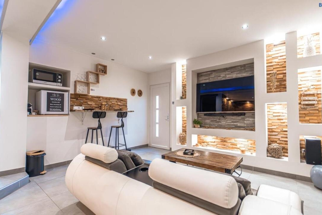 Wood 47 spa