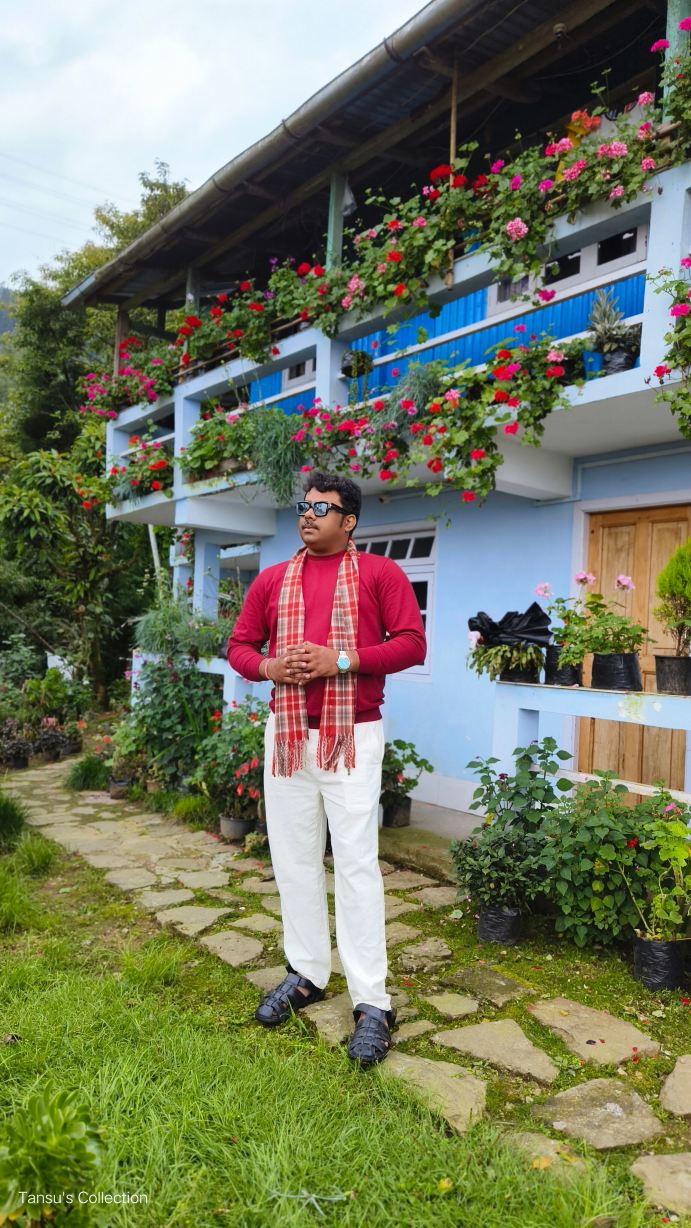 Boho Homestay, Rangbhang-旅行者