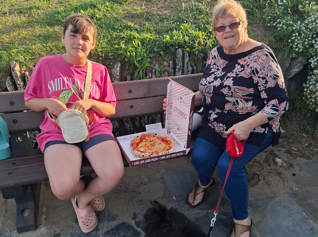 Stoned Pizza Woolacombe