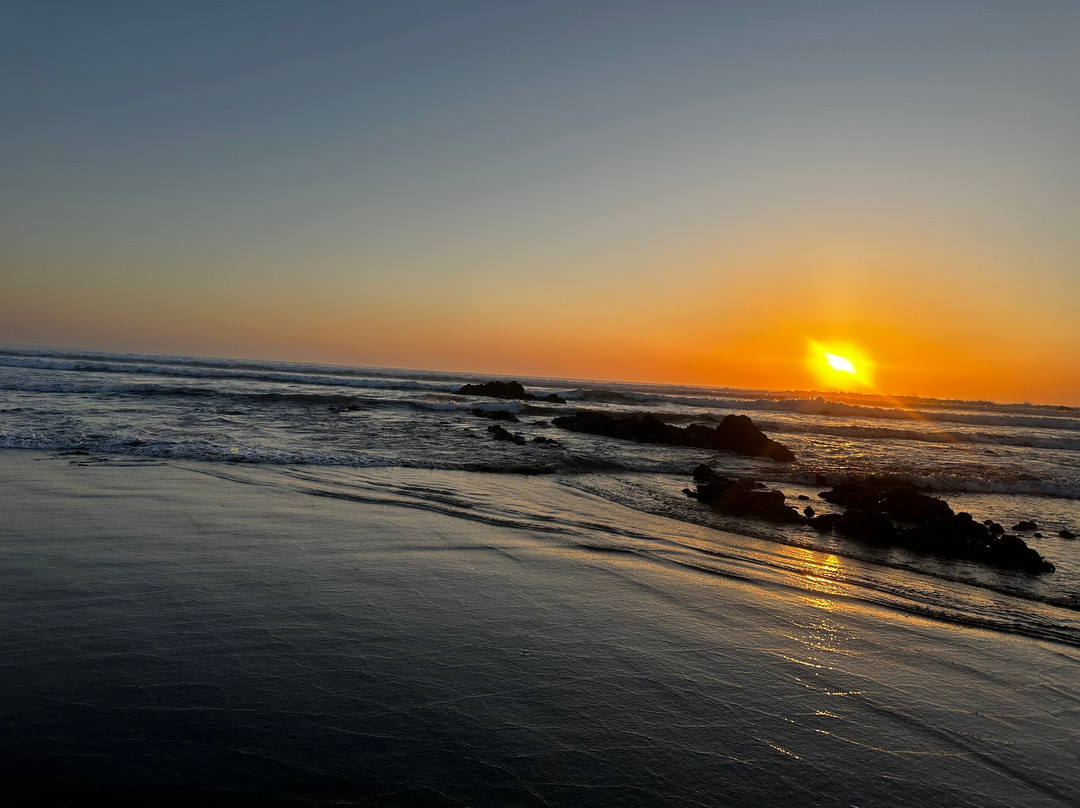 Sandparks Campsite Bude
