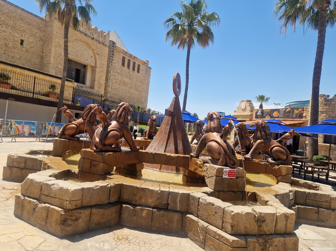 Carthage Land-Yasmine Hammamet必去景点