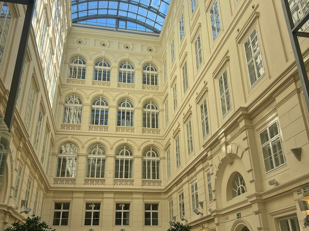 Czech Leading Hotels布尔诺大宫殿酒店主图