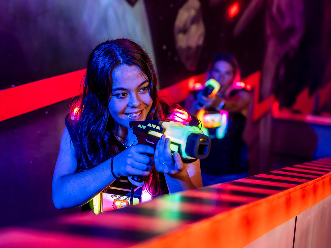 Laser Station, GRID Braehead-伦弗鲁必去景点