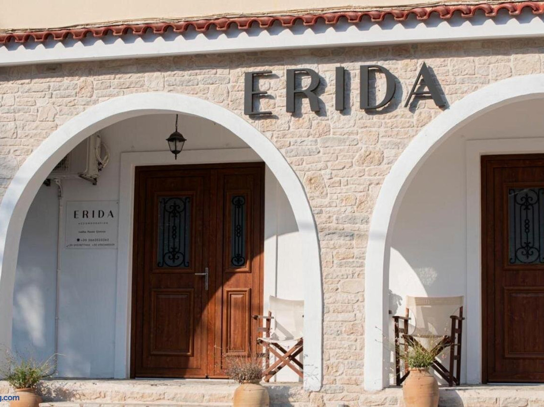 Vasiliki-Eritha Apartments
