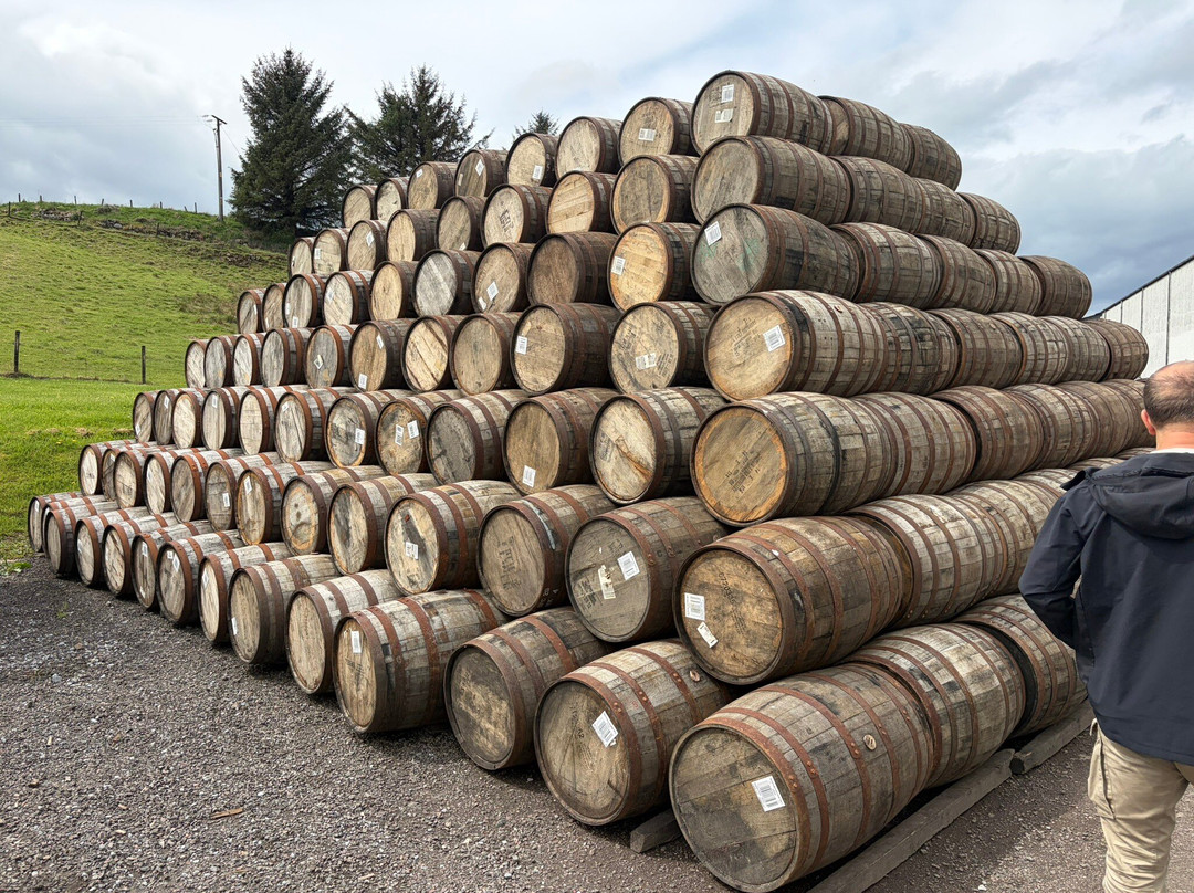 The GlenAllachie Distillery-阿伯劳尔必去景点