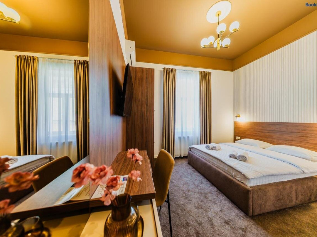Boul Rosu Residence Free Private Parking