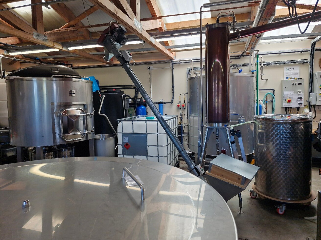 Cooper King Distillery-Sutton on the Forest必去景点