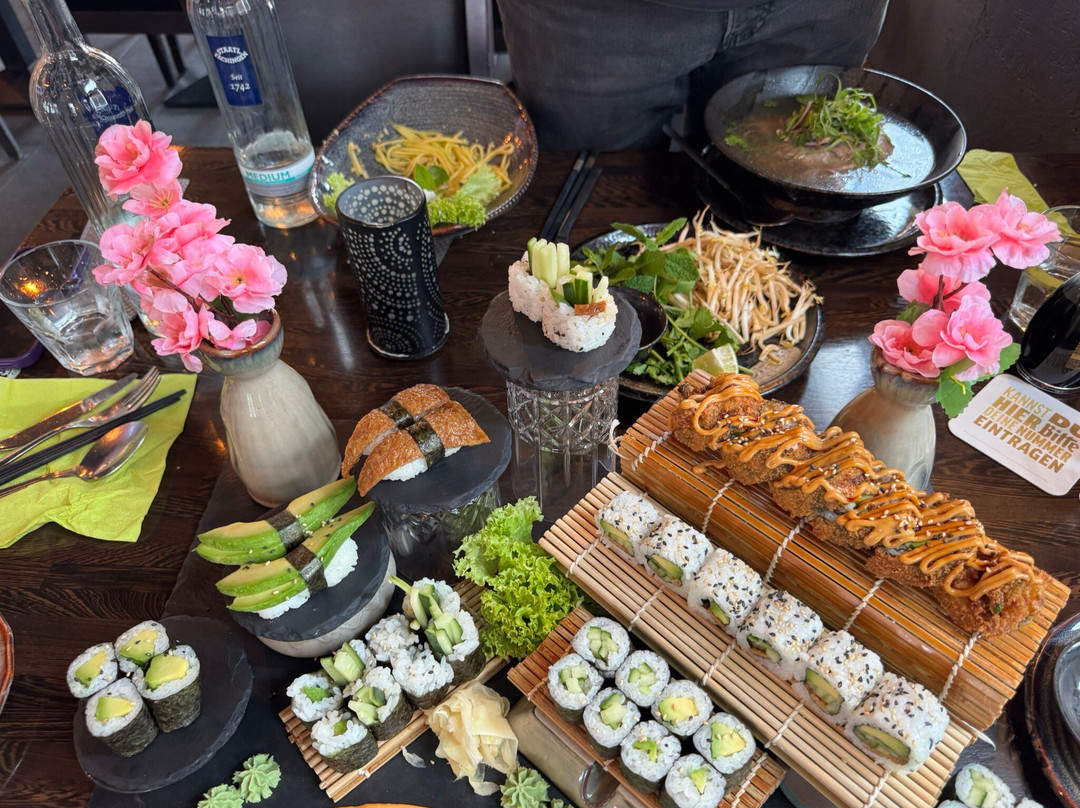Vietgreen Restaurant Vaihingen