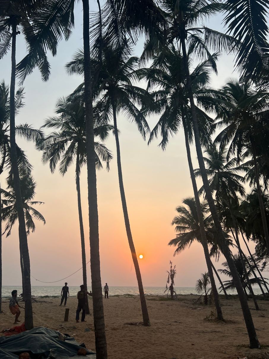 Poothali Homestay-旅行者