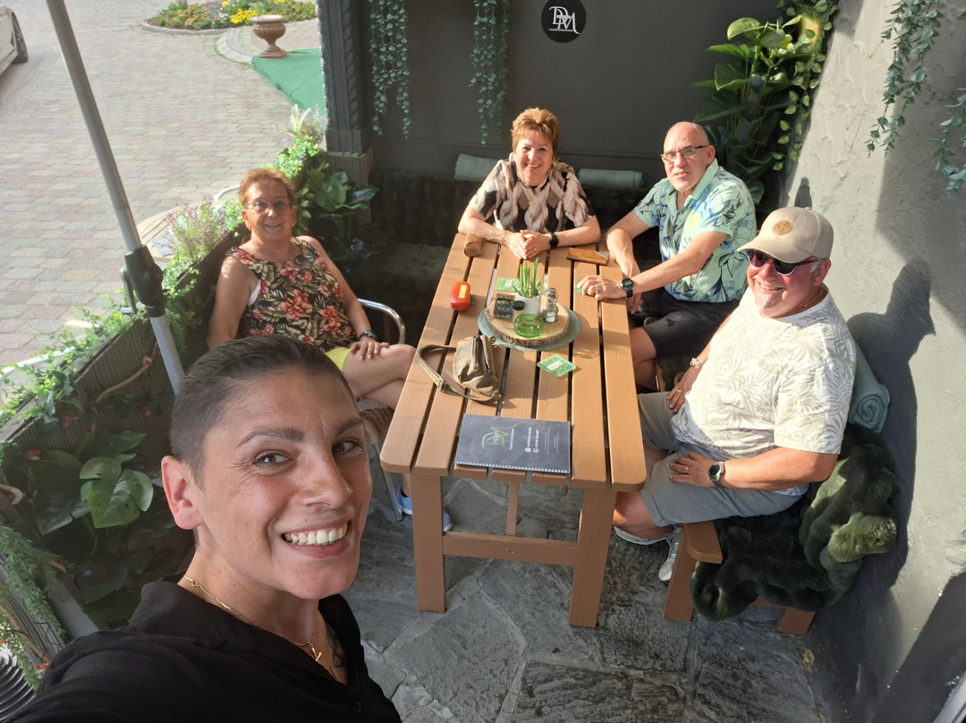 De Moss pizzeria, St Johann in Pongau