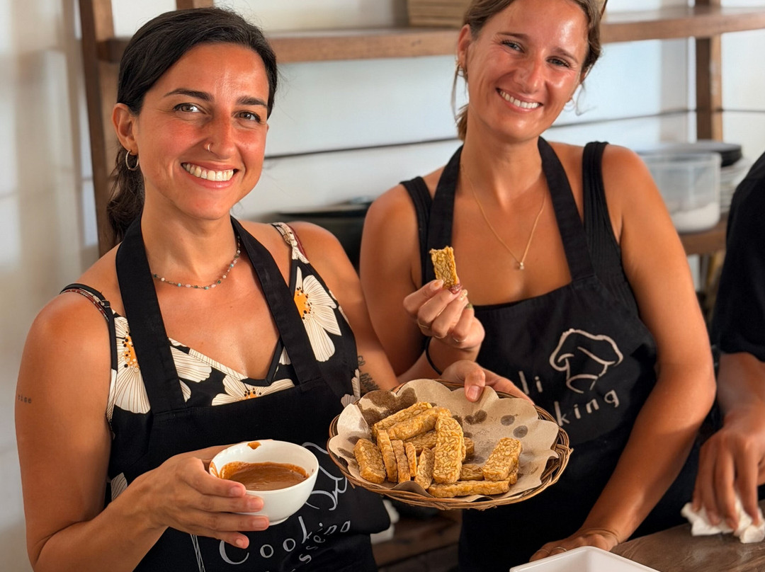 Gili Air Cooking Classes-Gili Air必去景点