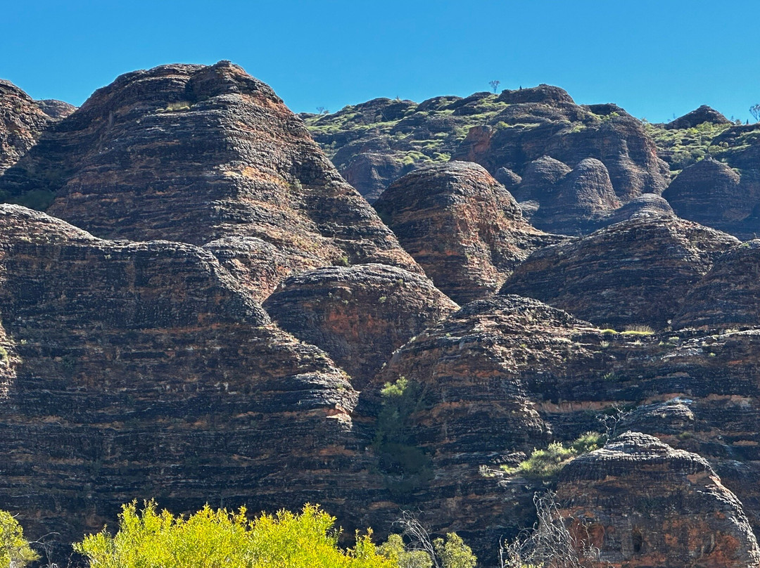 Purnululu National Park-Purnululu National Park必去景点